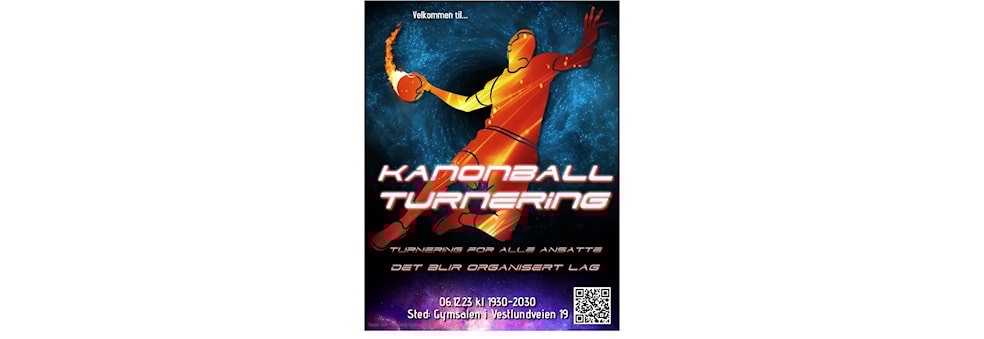 Avlyst- Kanonball